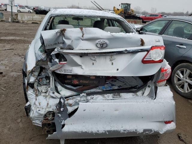 Photo 6 from auction – 2013 TOYOTA COROLLA BA with VIN 2T1BU4EE1DC012243