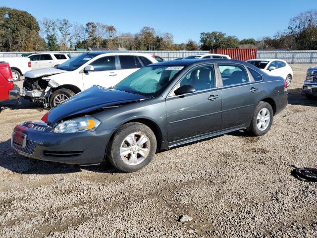 Photo 1 from auction – 2015 CHEVROLET IMPALA LIM with VIN 2G1WA5E37F1110072