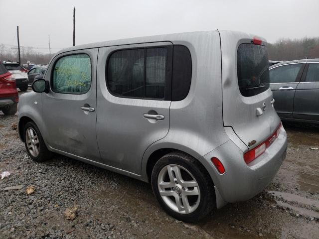 Photo 2 from auction – 2011 NISSAN CUBE BASE with VIN JN8AZ2KR7BT214121
