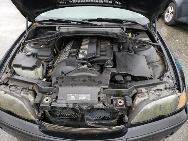 Photo 11 from auction – 2002 BMW 325 I with VIN WBAEV33412KL65332