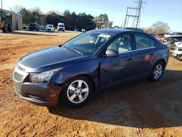 CHEVROLET CRUZE LT 2014 with VIN 1G1PC5SB9E7408151 - Photo from auction