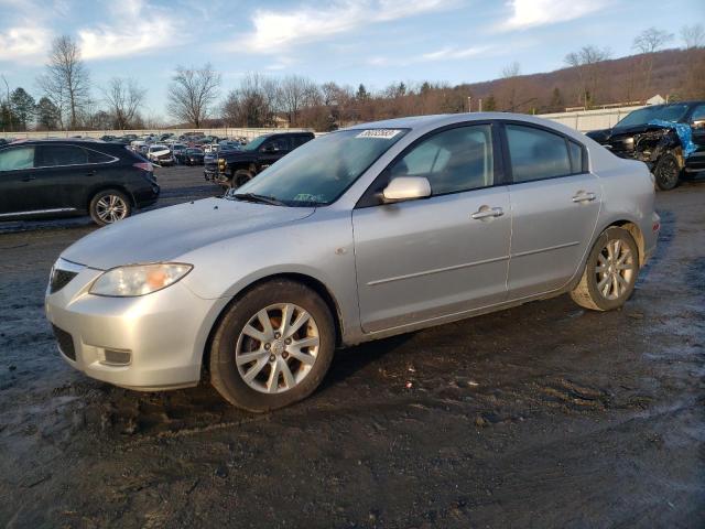 MAZDA 3 I 2008 with VIN JM1BK32G681812729 - Photo from auction