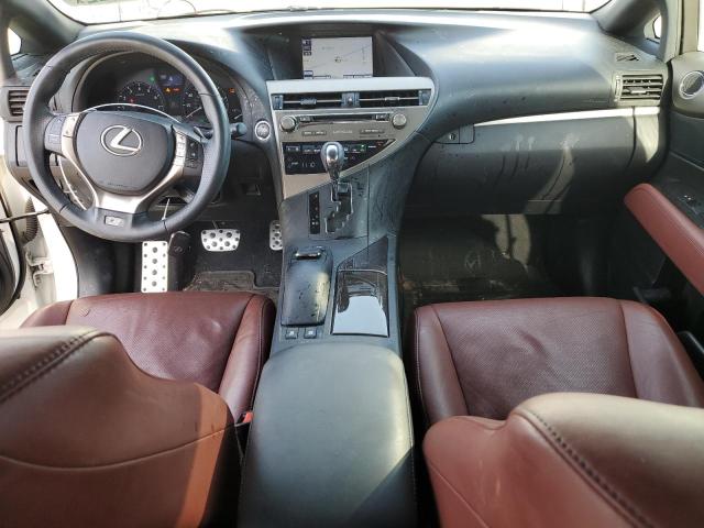 Photo 8 from auction – 2015 LEXUS RX 350 BAS with VIN 2T2BK1BA5FC260256