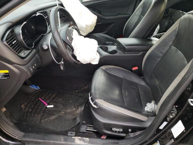 Photo 7 from auction – 2013 KIA OPTIMA HYB with VIN KNAGM4AD6D5055232