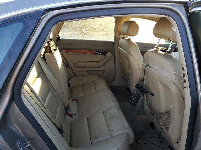 Photo 10 from auction – 2005 AUDI A6 3.2 QUA with VIN WAUDT74F95N046935
