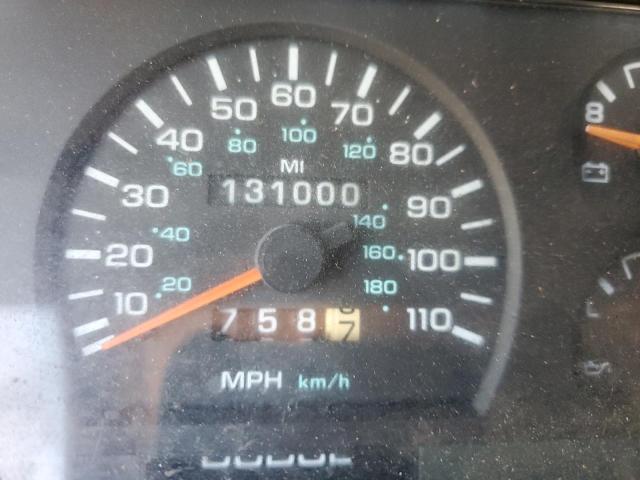 Photo 9 from auction – 1995 DODGE DAKOTA with VIN 1B7FL26G5SW947150