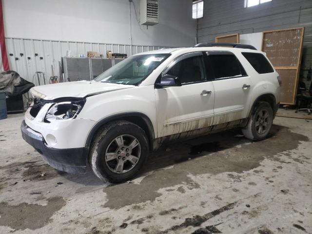 GMC ACADIA SLE 2007 with VIN 1GKER13767J119013 - Photo from auction