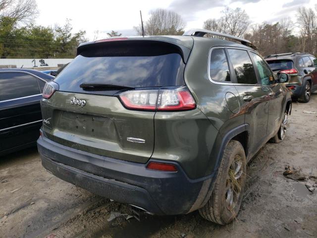 Photo 3 from auction – 2019 JEEP CHEROKEE L with VIN 1C4PJMLX2KD235460