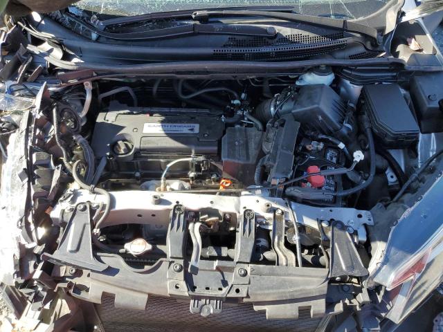 Photo 12 from auction – 2015 HONDA CR-V LX with VIN 5J6RM4H30FL075204