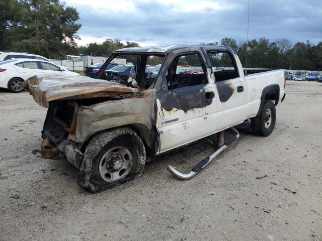 CHEVROLET SILVERADO 2006 with VIN 1GCHK23UX6F262542 - Photo from auction