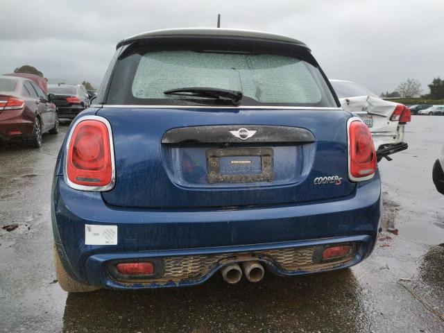 Photo 6 from auction – 2015 MINI COOPER S with VIN WMWXP7C54F2A35311