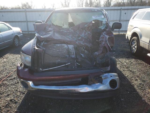 Photo 5 from auction – 2003 DODGE RAM 1500 S with VIN 1D7HU18N63J604010
