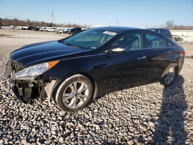 HYUNDAI SONATA SE 2013 with VIN 5NPEC4AC4DH810690 - Photo from auction