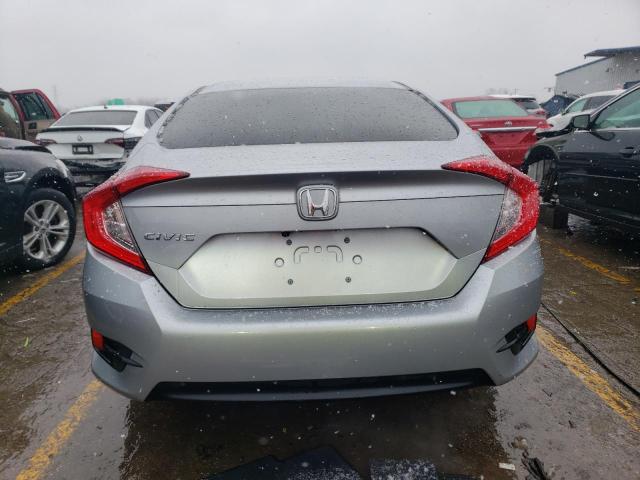 Photo 6 from auction – 2016 HONDA CIVIC LX with VIN 19XFC2F51GE019352