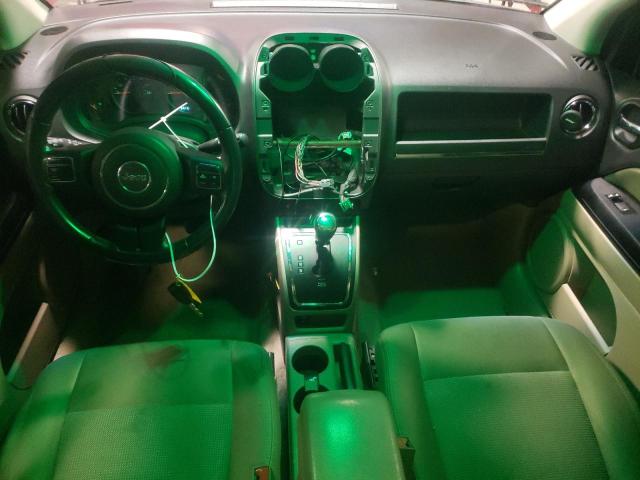 Photo 8 from auction – 2012 JEEP COMPASS LA with VIN 1C4NJCEA1CD623193