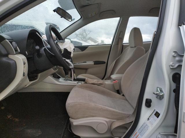 Photo 7 from auction – 2010 SUBARU IMPREZA 2. with VIN JF1GH6A63AH828677