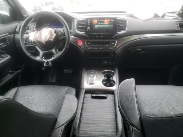Photo 8 from auction – 2021 HONDA PASSPORT E with VIN 5FNYF8H52MB040961