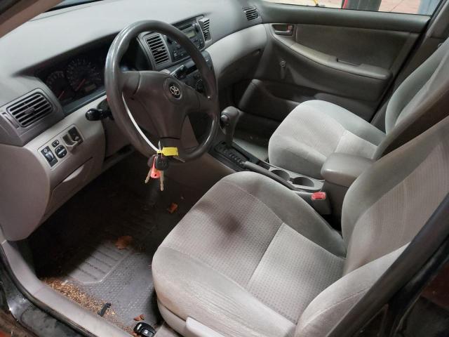 Photo 7 from auction – 2006 TOYOTA COROLLA CE with VIN JTDBR32E660083726