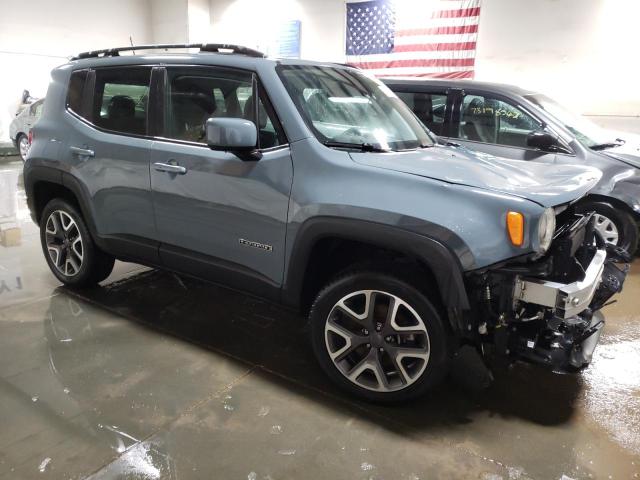 Photo 4 from auction – 2018 JEEP RENEGADE L with VIN ZACCJBBB8JPJ29049