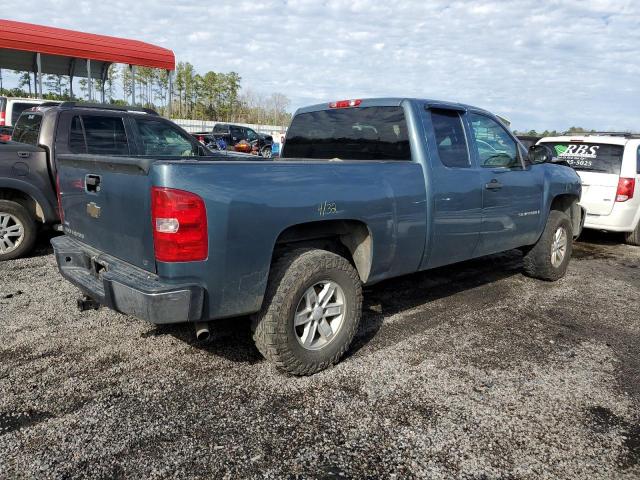 Photo 3 from auction – 2007 CHEVROLET SILVERADO with VIN 1GCEC19007Z556904