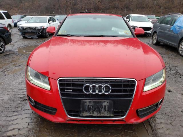 Photo 5 from auction – 2008 AUDI A5 with VIN WAUDK78T08A032727