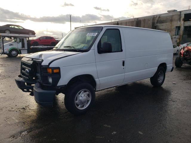 FORD ECONOLINE 2012 with VIN 1FTNE1EW7CDB12639 - Photo from auction