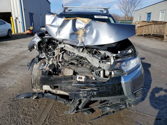 Photo 5 from auction – 2018 MITSUBISHI OUTLANDER with VIN JA4AZ3A33JZ061676