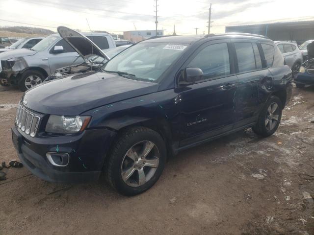 JEEP COMPASS LA 2016 with VIN 1C4NJDEB0GD745158 - Photo from auction