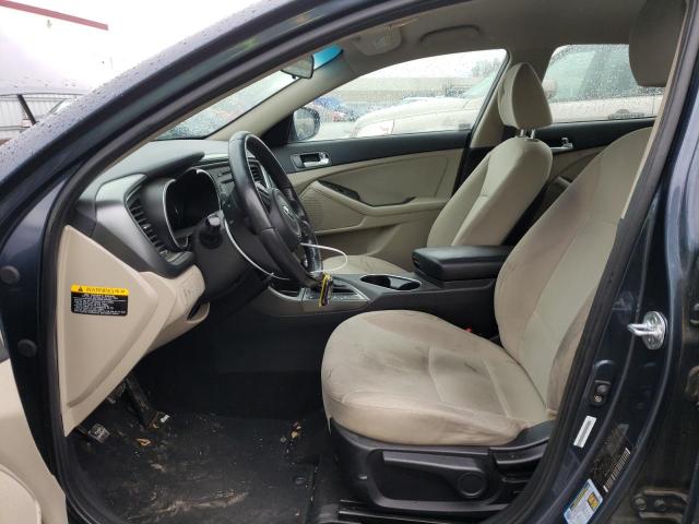 Photo 7 from auction – 2015 KIA OPTIMA HYB with VIN KNAGM4AD2F5084911
