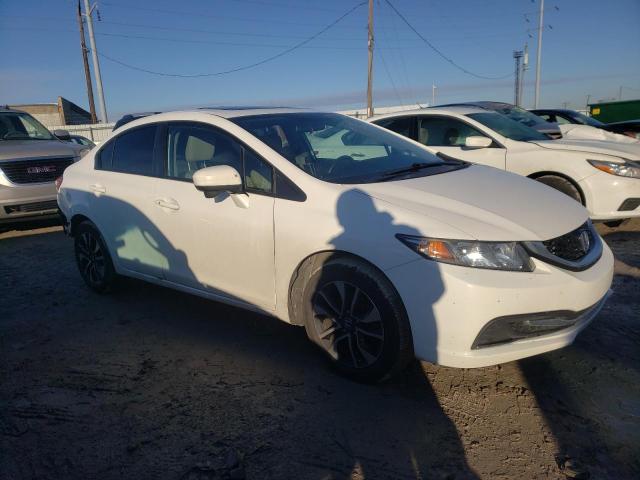 Photo 4 from auction – 2014 HONDA CIVIC EX with VIN 2HGFB2F81EH558943