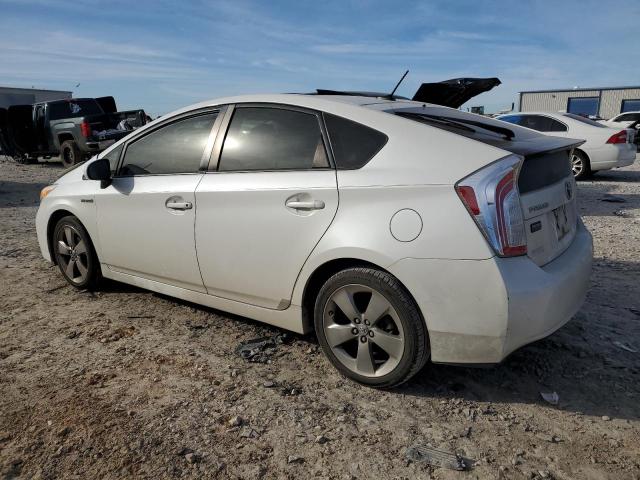 Photo 2 from auction – 2013 TOYOTA PRIUS with VIN JTDKN3DU8D5606664