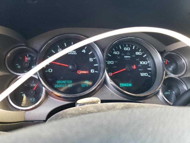 Photo 9 from auction – 2013 GMC SIERRA C15 with VIN 1GTR1VE03DZ272831