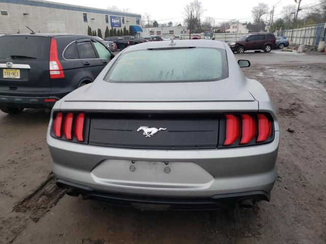 Photo 6 from auction – 2021 FORD MUSTANG with VIN 1FA6P8TH7M5108040