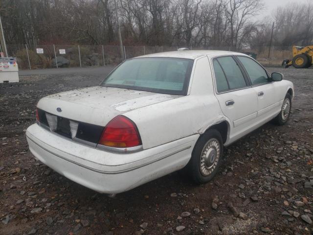 Photo 3 from auction – 1999 FORD CROWN VICT with VIN 2FAFP73W7XX231672