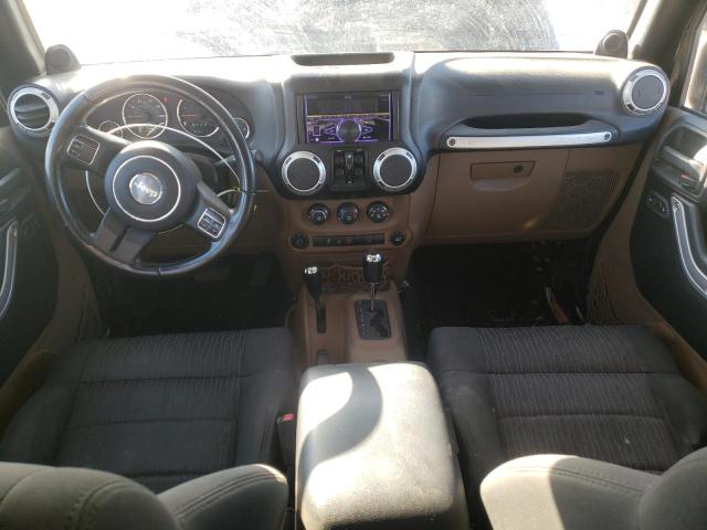 Photo 8 from auction – 2011 JEEP WRANGLER U with VIN 1J4BA5H13BL594241