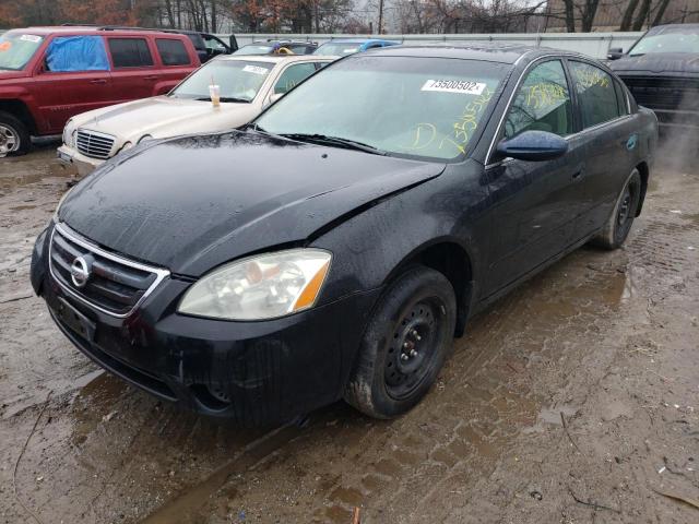 NISSAN ALTIMA BAS 2003 with VIN 1N4AL11D23C290530 - Photo from auction