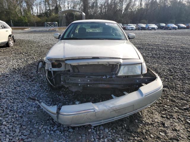Photo 5 from auction – 2005 MERCURY GRAND MARQ with VIN 2MEFM74W55X641688