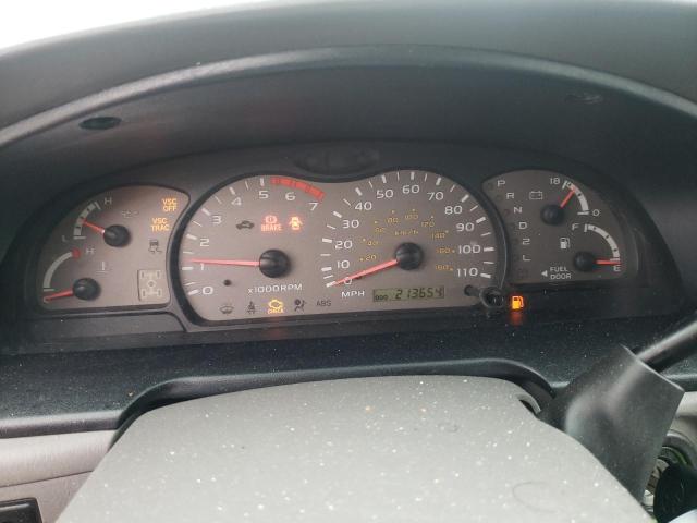 صورة رقم 9 من المزاد - 2003 TOYOTA SEQUOIA SR مع VIN 5TDBT44A53S168907