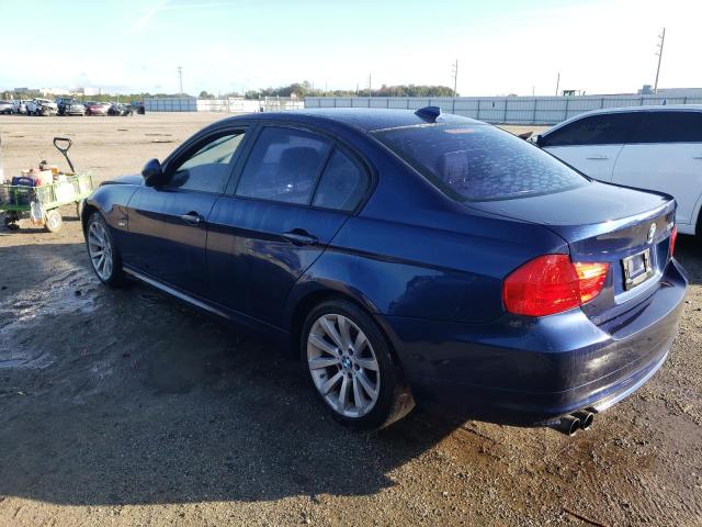 Photo 2 from auction – 2011 BMW 328 I with VIN WBAPH7C52BE679845