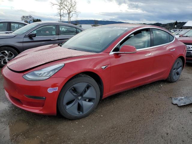 TESLA MODEL 3 2019 with VIN 5YJ3E1EA6KF325875 - Photo from auction