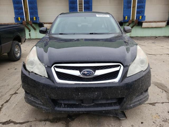 Photo 5 from auction – 2010 SUBARU LEGACY with VIN 4S3BMBK69A3222661