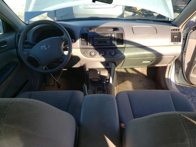 Photo 8 from auction – 2005 TOYOTA CAMRY LE with VIN 4T1BE30K85U525512