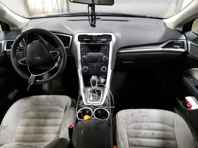 Photo 8 from auction – 2013 FORD FUSION S with VIN 3FA6P0G74DR357606