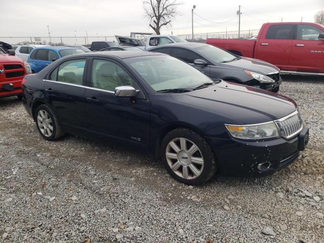 Photo 4 from auction – 2008 LINCOLN MKZ with VIN 3LNHM26T48R641213