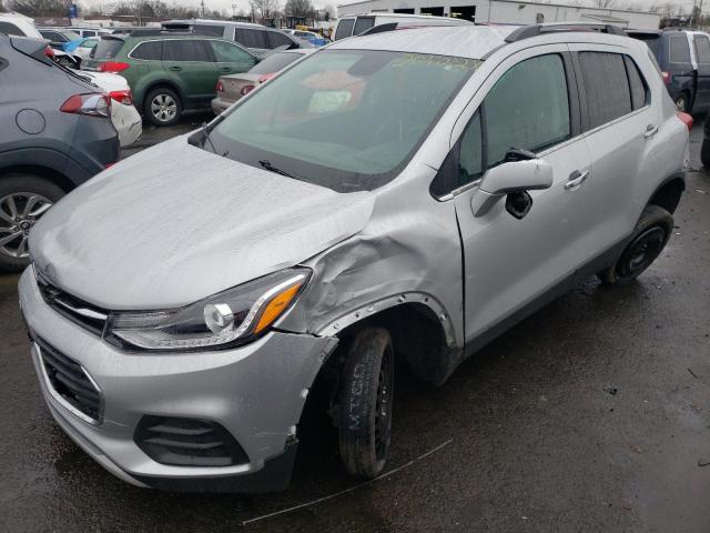 Photo 1 from auction – 2019 CHEVROLET TRAX 1LT with VIN 3GNCJPSB8KL193738