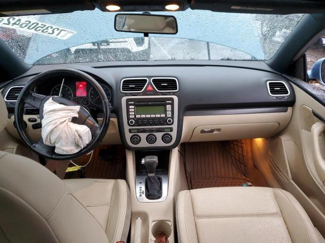 Photo 8 from auction – 2007 VOLKSWAGEN EOS 2.0T with VIN WVWBA71F97V004823
