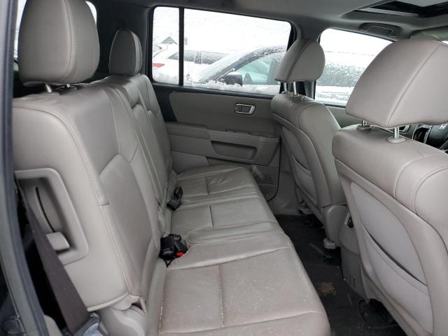 Photo 11 from auction – 2013 HONDA PILOT EXL with VIN 5FNYF4H59DB056793