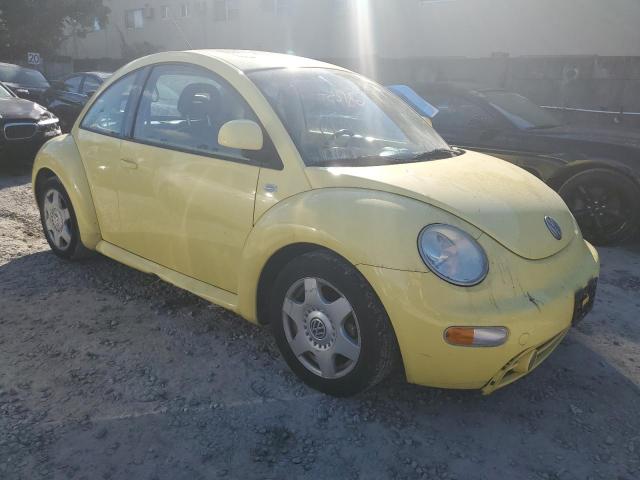 Photo 4 from auction – 1999 VOLKSWAGEN BEETLE with VIN 3VWCC21C5XM474670