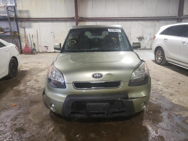 Photo 5 from auction – 2010 KIA SOUL + with VIN KNDJT2A28A7111928