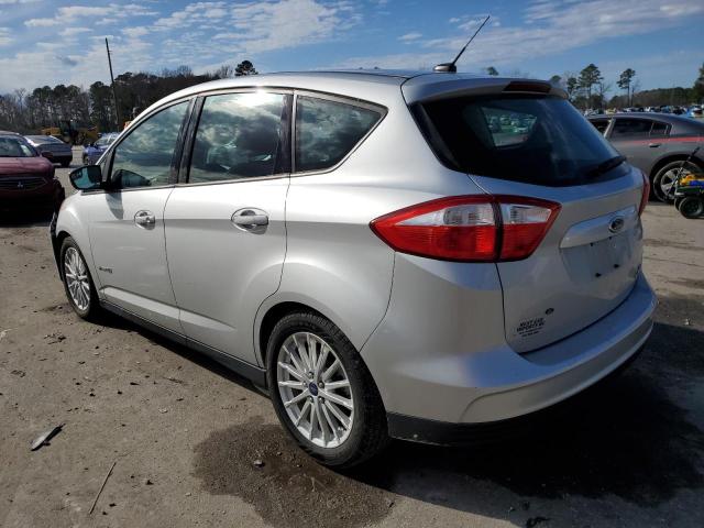 Photo 2 from auction – 2015 FORD C-MAX SE with VIN 1FADP5AU9FL103796